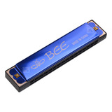 Gaita Harmonica 24 Furos 2 Linhas De 24 Iniciante Infantil