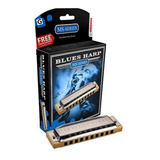 Gaita Harmônica Blues Harp 532 20