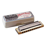 Gaita Hohner Marine Band 1896