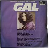 Gal - Autógrafos De Sucesso - 1973 Gal Costa - Disco De Vinil - Selo Philips