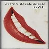 Gal Costa - Fita Cassete K7 O Sorriso Do Gato De Alice - 1993