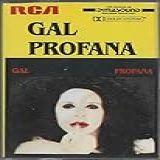 Gal Costa - Fita Cassete K7 Profana - 1984