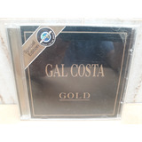 Gal Costa gold 2002 Bom Estado Cd