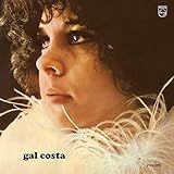 Gal Costa LP Gal Costa Capa Foto Série Clássicos Em Vinil Disco De Vinil 