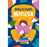 gala-gala Matilda edicao Especial De Dahl Roald Editora Record Ltda Capa Mole Em Portugues 2022