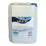 Galão Arla 32 Agente Redutor Líquido Para Veículo Diesel 20l