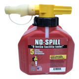 Galão Combustível Lupus No spill 5l