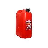 Galão De Abastecimento Combustível WOLF FLOW 20 Litros