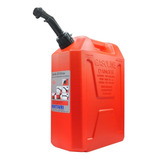 Galão De Combustível Matsuri Vermelho 20 Litros 