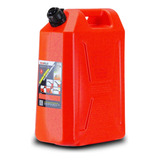 Galão De Gasolina Com Bico Seguro 20 Litros Seaflo