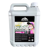 Galão Liquido P Maquinas Bolhas 5l Frostbite Fluido Bubble