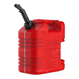 Galão Tanque Transporte Gasolina Combustível 10 L C Bico