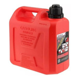 Galão Tanque Transporte Gasolina Combustível 5 L C Bico
