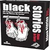 Galápagos Black Stories Filmes De Terror Jogo De Enigmas Para Amigos 2 Jogadores 15 Minutos Por Partida