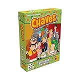 Galápagos Chaves Confusões Na Vila Jogo De Cartas Para Amigos 2 5 Jogadores 30 Minutos Por Partida