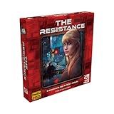Galápagos The Resistance Jogo De Cartas Para Amigos 5 10 Jogadores 30 Minutos Por Partida