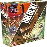 Galápagos Unlock Aventuras Atemporais Jogo De Tabuleiro Para Amigos 1 5 Jogadores 30 60 Minutos Por Partida