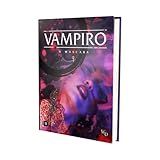 Galápagos Vampiro A Máscara 5 Edição RPG Acima De 16 Anos