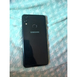 Galaxy A10s 32gb 2gb Ram Botão Power Quebrado Não Carrega