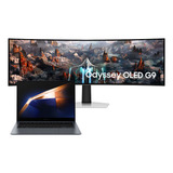Galaxy Book4 Pro Ci7 Monitor Gamer Odyssey Oled G9 49