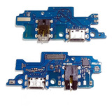 Galaxy M20 M205 Placa Conector Carga Turbo Ci Microfone P2