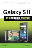 Galaxy S II The Missing