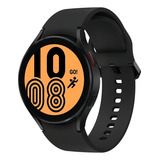 Galaxy Watch4 Bt 44mm 16gb 1 5gb Ram Preto Samsung
