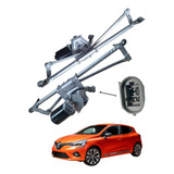 Galhada C Motor Do Limpador Para brisa Clio