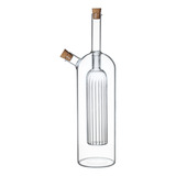 Galheteiro Boro 2 Em 1 Azeite Vinagre 140ml 600ml Hauskraft