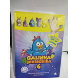 Galinha Pintadinha 4 Kit Especial Dvd