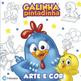 galinha pintadinha-galinha pintadinha Livro Para Colorir Galinha Pintadinha Infantil Grande