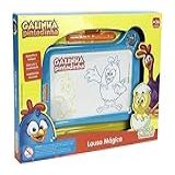 Galinha Pintadinha Lousa Mágica Multicor Pura Diversão