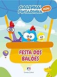 Galinha Pintadinha Mini Festa Dos Balões