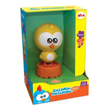 Galinha Pintadinha Mini Pintinho Amarelinho Musical Elka