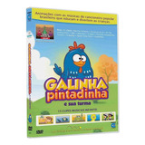 Dvds Galinha Pintadinha, Coleção Completa, Item Infantil Dvd Video Usado  51974289