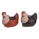 Galinha Porta Ovo Decorativo Cozinha