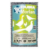 Galinheiro Tela Horta Fio 22 Com 10mt X 1 80 Altura Morlan