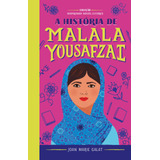 gallant -gallant A Historia De Malala Colecao Inspirando Novos Leitores De Marie Galat Joan Astral Cultural Editora Ltda Capa Dura Em Portugues 2021