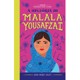 gallant -gallant Livro A Historia De Malala