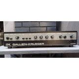 Gallien krueger 400rb Bass Amplifier
