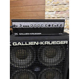 Gallien Krueger rb 800 E