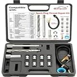 GallopMax Kit De Ferramentas Triton De Duas Válvulas 38900 Kit De Reparo De Rosca De Vela De Ignição Compatível Com Motores De Duas Válvulas Ford 4 6L 5 4L E 6 8 V 10