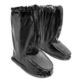 Galocha Polaina Bota Chuva Moto Alba 100 Impermeável