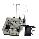 Galoneira 3 Agulhas Semi Industrial C Motor Aparelho Viés