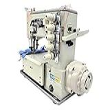 Galoneira Industrial 3 Agulhas Com Cobertura BRACOB BC 5000 Direct Drive Bivolts 