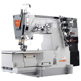 Galoneira Plana Fechada Direct Drive Yamata Fyc501d Completa
