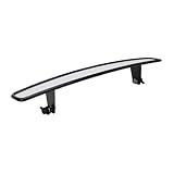 GALPADA 1 Conjunto Espelho Retrovisor Quadriciclo Acessório De Carro Espelhos De Caminhão Espelho Retrovisor Do Carro Espelho De Observação Largo Ferro Fora Da Estrada Lente Grande Angular