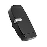 GALPADA 1 Unidade Protetor Solar Para Carro Prateleira De Organizador De Mesa Organizador óculos Auto Suporte Solar Veículo Prateleira De óculos De Arte De Ferro Oculos De Sol Visor Solar