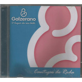 Galzerano Cd O Lugar Do Seu Bebê Cantigas De Roda