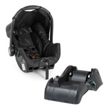 Galzerano Grid Black Assento Para Bebes Cor Preto